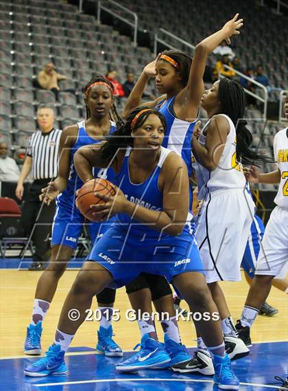 Thumbnail 3 in Shabazz vs. East Orange Campus photogallery.