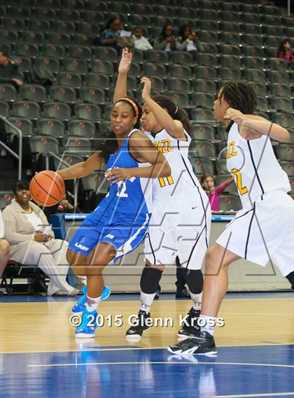 Thumbnail 2 in Shabazz vs. East Orange Campus photogallery.
