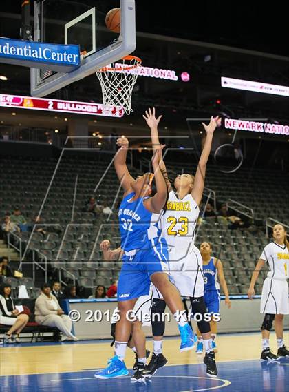 Thumbnail 3 in Shabazz vs. East Orange Campus photogallery.