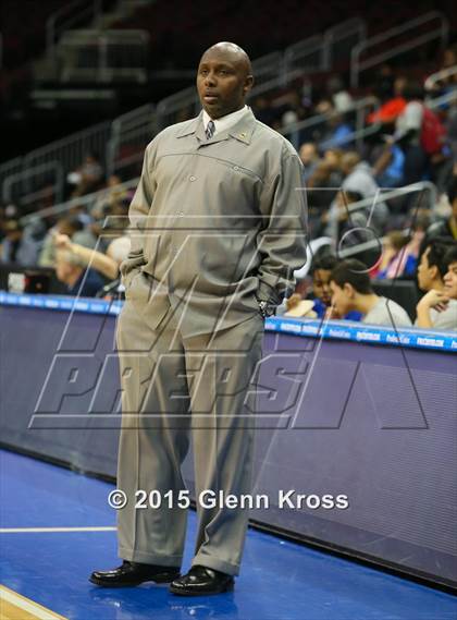 Thumbnail 2 in Shabazz vs. East Orange Campus photogallery.