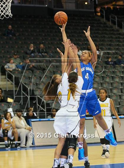 Thumbnail 2 in Shabazz vs. East Orange Campus photogallery.