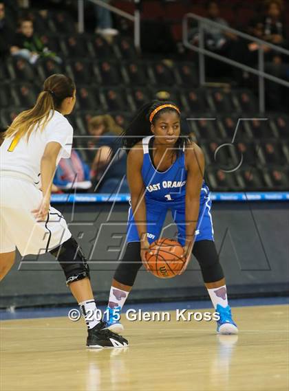 Thumbnail 3 in Shabazz vs. East Orange Campus photogallery.