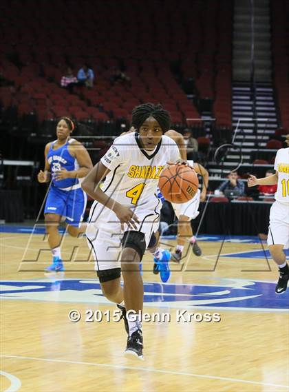 Thumbnail 3 in Shabazz vs. East Orange Campus photogallery.
