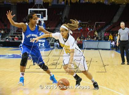 Thumbnail 2 in Shabazz vs. East Orange Campus photogallery.