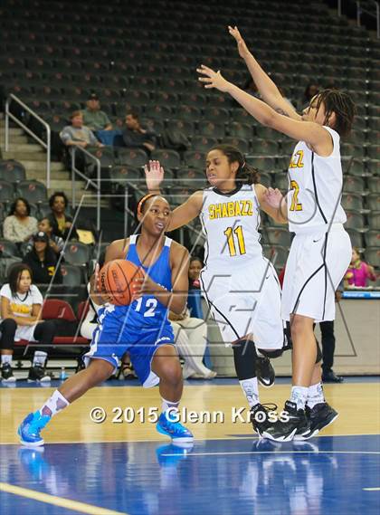 Thumbnail 1 in Shabazz vs. East Orange Campus photogallery.