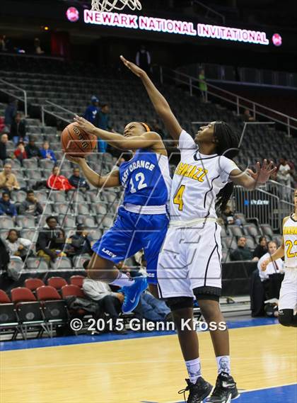 Thumbnail 1 in Shabazz vs. East Orange Campus photogallery.