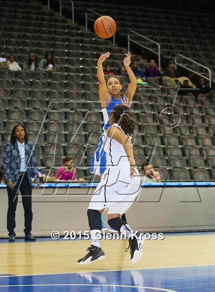 Thumbnail 3 in Shabazz vs. East Orange Campus photogallery.