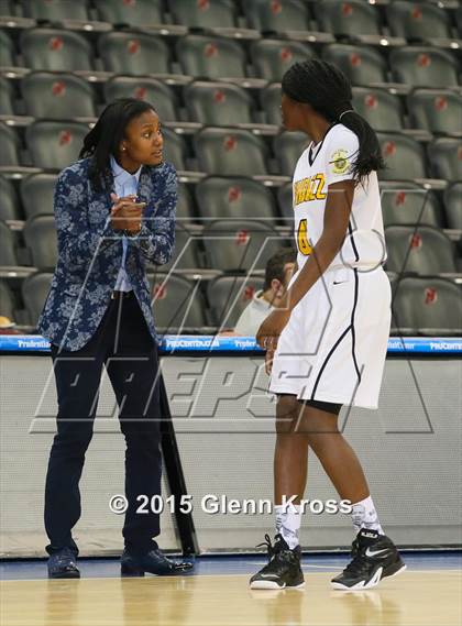 Thumbnail 1 in Shabazz vs. East Orange Campus photogallery.