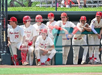 Thumbnail 1 in Regis Jesuit vs. Mountain Vista (CHSAA 5A State - 2nd Round) photogallery.