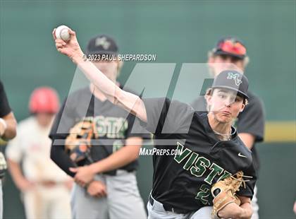 Thumbnail 3 in Regis Jesuit vs. Mountain Vista (CHSAA 5A State - 2nd Round) photogallery.