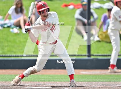 Thumbnail 2 in Regis Jesuit vs. Mountain Vista (CHSAA 5A State - 2nd Round) photogallery.