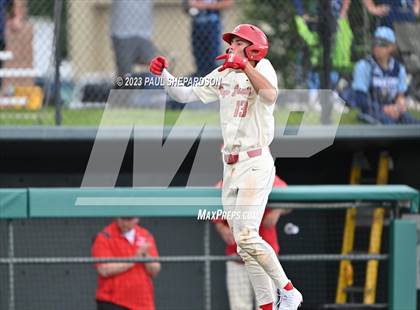Thumbnail 1 in Regis Jesuit vs. Mountain Vista (CHSAA 5A State - 2nd Round) photogallery.