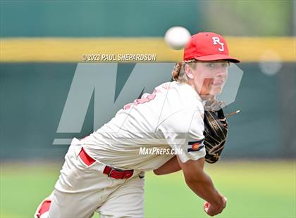 Thumbnail 3 in Regis Jesuit vs. Mountain Vista (CHSAA 5A State - 2nd Round) photogallery.