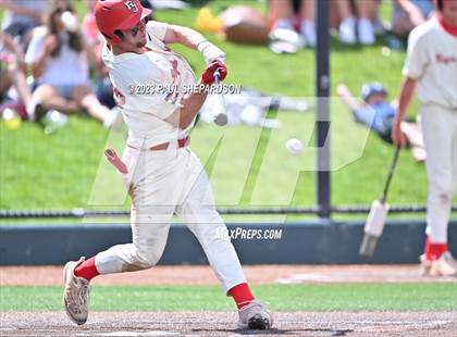 Thumbnail 3 in Regis Jesuit vs. Mountain Vista (CHSAA 5A State - 2nd Round) photogallery.