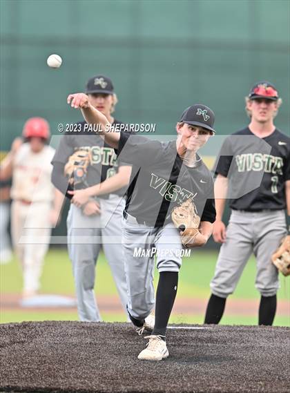 Thumbnail 2 in Regis Jesuit vs. Mountain Vista (CHSAA 5A State - 2nd Round) photogallery.