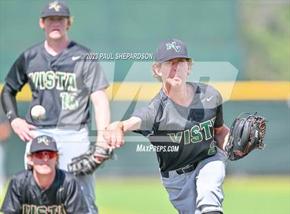 Thumbnail 2 in Regis Jesuit vs. Mountain Vista (CHSAA 5A State - 2nd Round) photogallery.