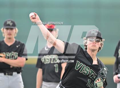 Thumbnail 1 in Regis Jesuit vs. Mountain Vista (CHSAA 5A State - 2nd Round) photogallery.