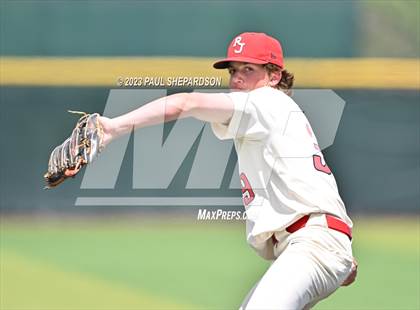 Thumbnail 3 in Regis Jesuit vs. Mountain Vista (CHSAA 5A State - 2nd Round) photogallery.