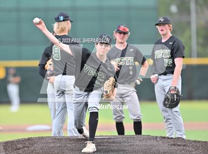 Thumbnail 2 in Regis Jesuit vs. Mountain Vista (CHSAA 5A State - 2nd Round) photogallery.