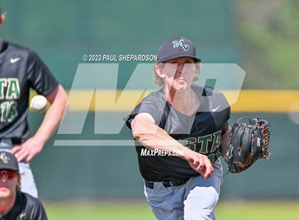 Thumbnail 3 in Regis Jesuit vs. Mountain Vista (CHSAA 5A State - 2nd Round) photogallery.
