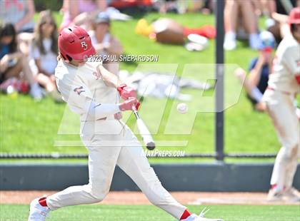 Thumbnail 2 in Regis Jesuit vs. Mountain Vista (CHSAA 5A State - 2nd Round) photogallery.