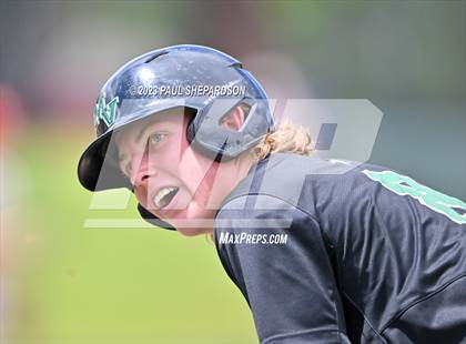 Thumbnail 2 in Regis Jesuit vs. Mountain Vista (CHSAA 5A State - 2nd Round) photogallery.
