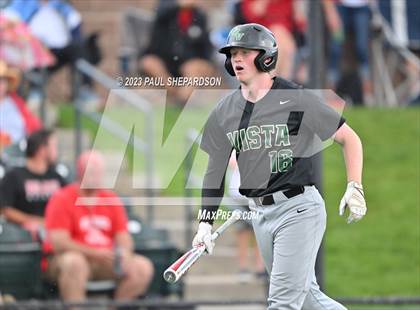 Thumbnail 2 in Regis Jesuit vs. Mountain Vista (CHSAA 5A State - 2nd Round) photogallery.