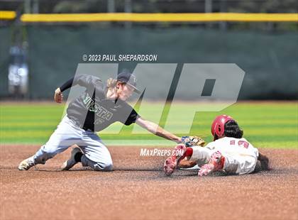 Thumbnail 1 in Regis Jesuit vs. Mountain Vista (CHSAA 5A State - 2nd Round) photogallery.