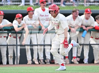Thumbnail 2 in Regis Jesuit vs. Mountain Vista (CHSAA 5A State - 2nd Round) photogallery.
