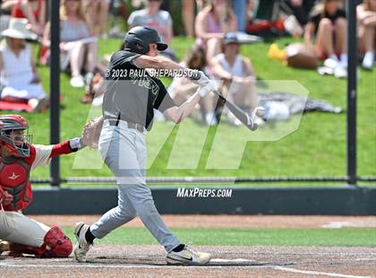 Thumbnail 1 in Regis Jesuit vs. Mountain Vista (CHSAA 5A State - 2nd Round) photogallery.