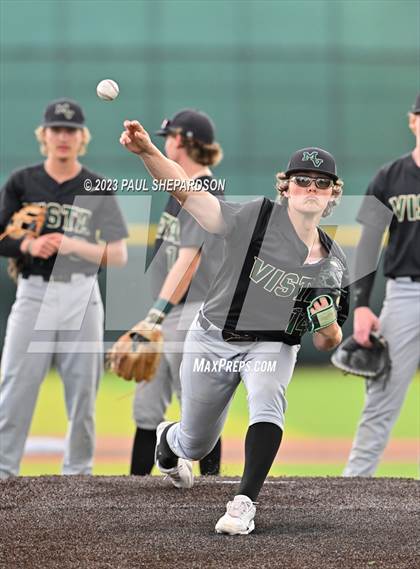 Thumbnail 3 in Regis Jesuit vs. Mountain Vista (CHSAA 5A State - 2nd Round) photogallery.