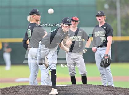 Thumbnail 1 in Regis Jesuit vs. Mountain Vista (CHSAA 5A State - 2nd Round) photogallery.