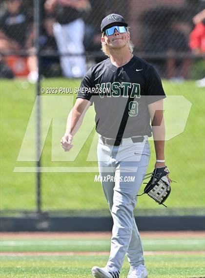 Thumbnail 2 in Regis Jesuit vs. Mountain Vista (CHSAA 5A State - 2nd Round) photogallery.