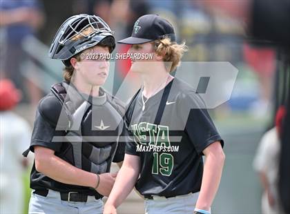 Thumbnail 2 in Regis Jesuit vs. Mountain Vista (CHSAA 5A State - 2nd Round) photogallery.