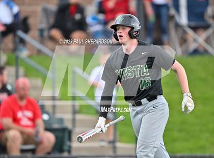 Thumbnail 1 in Regis Jesuit vs. Mountain Vista (CHSAA 5A State - 2nd Round) photogallery.