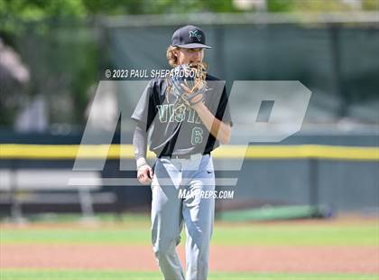 Thumbnail 1 in Regis Jesuit vs. Mountain Vista (CHSAA 5A State - 2nd Round) photogallery.