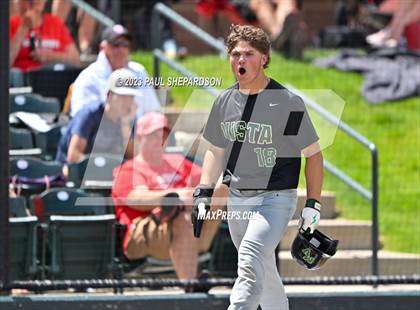 Thumbnail 1 in Regis Jesuit vs. Mountain Vista (CHSAA 5A State - 2nd Round) photogallery.