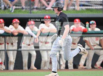 Thumbnail 1 in Regis Jesuit vs. Mountain Vista (CHSAA 5A State - 2nd Round) photogallery.
