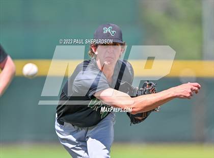 Thumbnail 2 in Regis Jesuit vs. Mountain Vista (CHSAA 5A State - 2nd Round) photogallery.