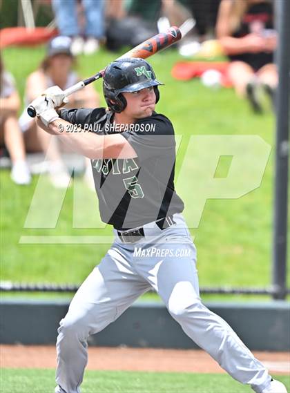 Thumbnail 1 in Regis Jesuit vs. Mountain Vista (CHSAA 5A State - 2nd Round) photogallery.