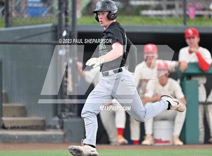 Thumbnail 2 in Regis Jesuit vs. Mountain Vista (CHSAA 5A State - 2nd Round) photogallery.