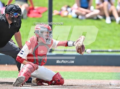 Thumbnail 2 in Regis Jesuit vs. Mountain Vista (CHSAA 5A State - 2nd Round) photogallery.