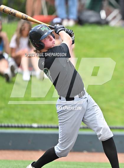 Thumbnail 1 in Regis Jesuit vs. Mountain Vista (CHSAA 5A State - 2nd Round) photogallery.