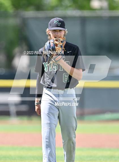 Thumbnail 3 in Regis Jesuit vs. Mountain Vista (CHSAA 5A State - 2nd Round) photogallery.