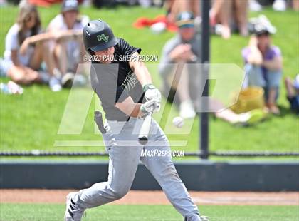 Thumbnail 1 in Regis Jesuit vs. Mountain Vista (CHSAA 5A State - 2nd Round) photogallery.