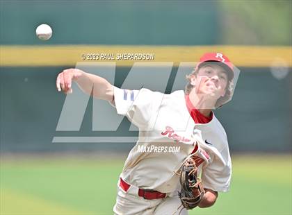 Thumbnail 1 in Regis Jesuit vs. Mountain Vista (CHSAA 5A State - 2nd Round) photogallery.
