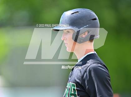 Thumbnail 2 in Regis Jesuit vs. Mountain Vista (CHSAA 5A State - 2nd Round) photogallery.