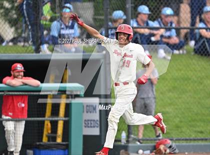 Thumbnail 3 in Regis Jesuit vs. Mountain Vista (CHSAA 5A State - 2nd Round) photogallery.