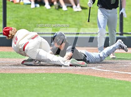 Thumbnail 2 in Regis Jesuit vs. Mountain Vista (CHSAA 5A State - 2nd Round) photogallery.