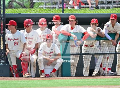 Thumbnail 3 in Regis Jesuit vs. Mountain Vista (CHSAA 5A State - 2nd Round) photogallery.